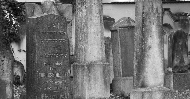 Nieznany sprawca oblał farbą pomnik upamiętniający biłgorajskich Żydów