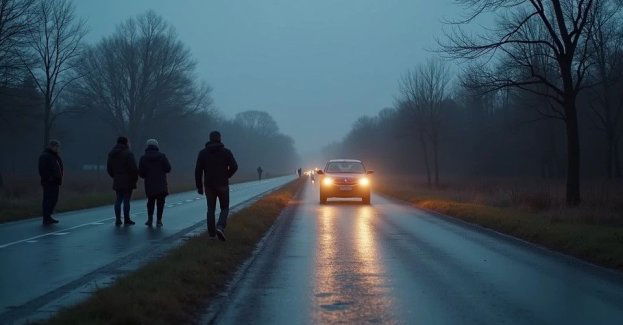 Potrącenie pieszej pod Słomnikami Policja prosi o pomoc