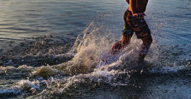 Tragiczny finał kąpieli