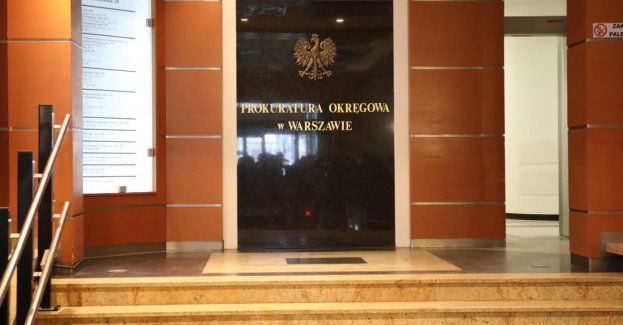 Do Prokuratury Okręgowej wpłynęło zawiadomienie MSWiA ws. eksplozji granatnika w KGP