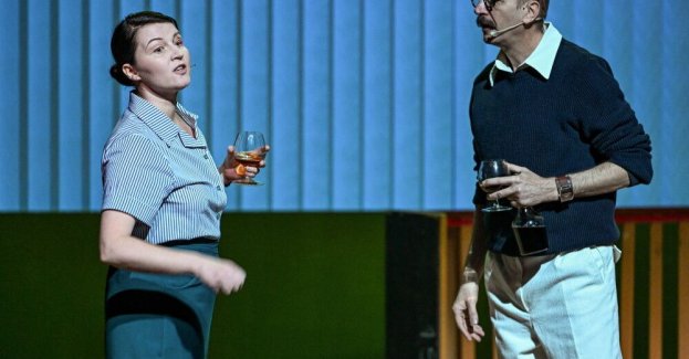Premiera spektaklu „Ford” w Teatrze im. Wandy Siemaszkowej w Rzeszowie - w sobotę