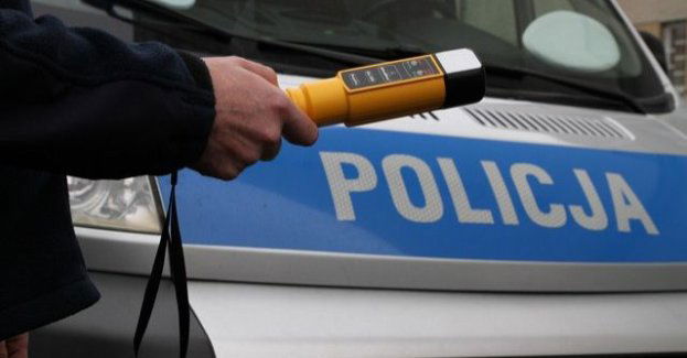 Nietrzeźwi kierowcy doprowadzili do kolizji w Wietrznie