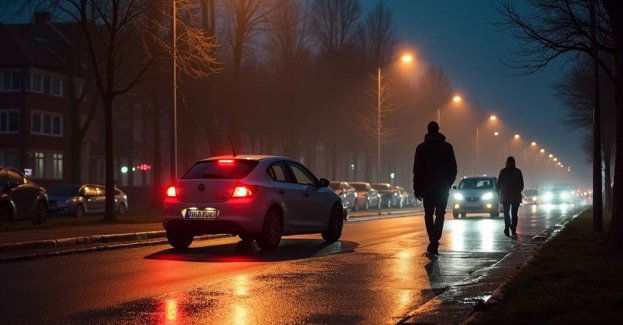 2,7 promila potrącił kobietę na pasach i uciekł