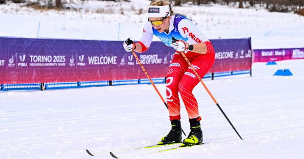 Medal Izabeli Marcisz na koniec świetnej uniwersjady dla Polaków. Wywalczyli 14 medali!