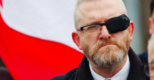 Wrocławska prokuratura chce 13 stycznia przesłuchać Grzegorza Brauna w sprawie lekarki