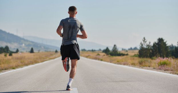 Tomasz Sobania w połowie września ruszy biegiem w poprzek USA