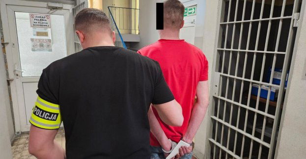 Posiadał znaczne ilości narkotyków
