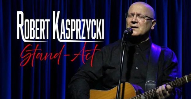 Robert Kasprzycki - Stand Act