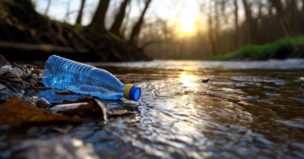 Powstanie system monitorujący poziom plastiku w sieci wodociągowej i w rzekach