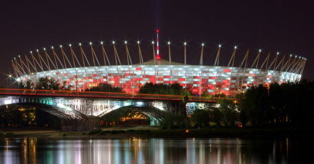W środę utrudnienia na Saskiej Kępie w związku z koncertem na Stadionie Narodowym