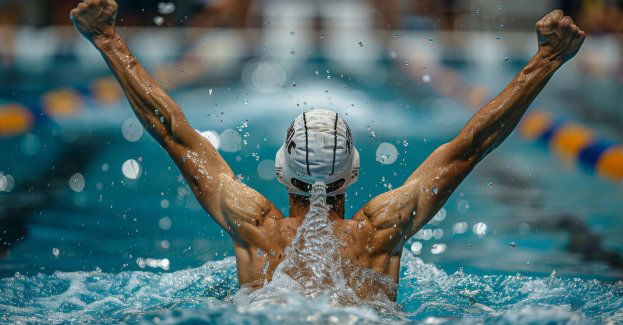 MP w pływaniu - Famulok i Chmielewski najlepsi na 200 m stylem motylkowym