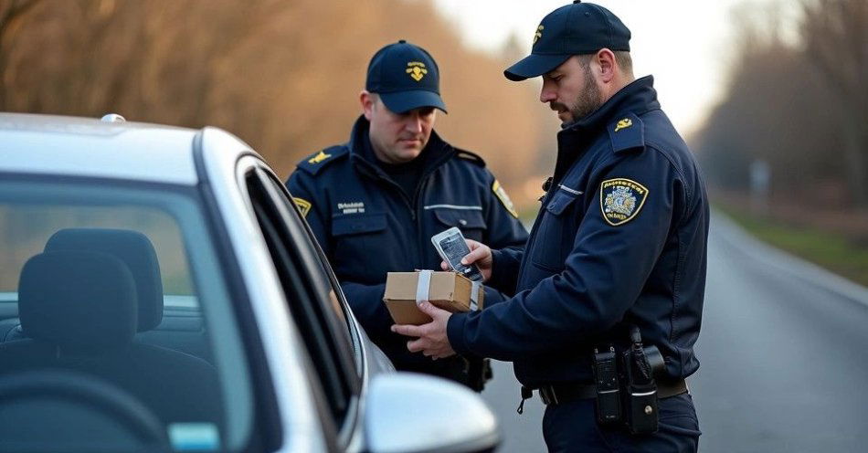 zdjęcie: Kierowcy zatrzymani za alkohol i narkotyki w Giżycku / TM/ przykładowa ilustracja