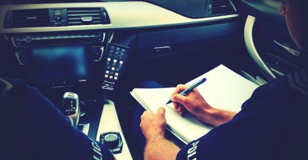 Obywatelskie ujęcie pijanego kierowcy