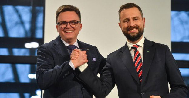 Polska 2050 i PSL utworzą wspólny komitet wyborczy w wyborach samorządowych