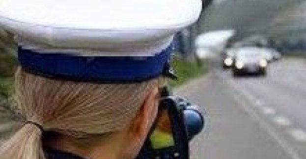 Policjanci zwrócą szczególną uwagę na prędkość, z jaką będą poruszać się kierowcy