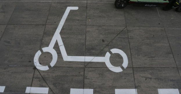 17-latek na hulajnodze potrącił 8-latkę - był po alkoholu