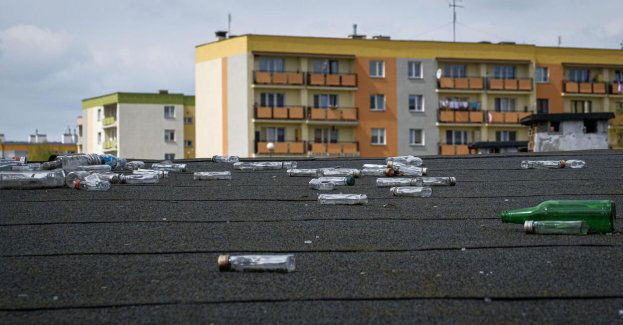 Małe buteleczki to wynalazek diabła stworzony po to, żeby pomóc ludziom pić