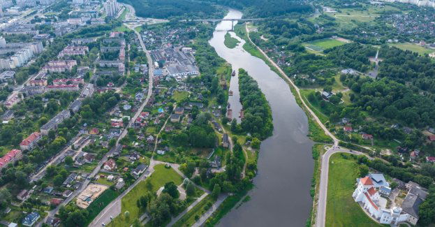 Blisko 7,5 mln zł pożyczki dla Puław na zieloną transformację