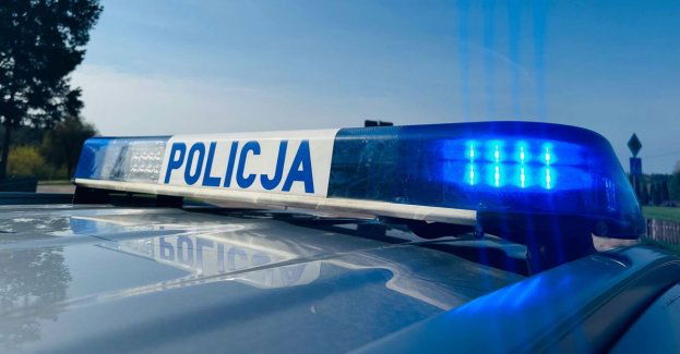 Mówił, że jest pracownikiem opieki społecznej i kradł, wpadł gdy spacerował z psem