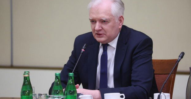 Po ukazaniu się informacji, że stawię się na komisji, jest duży hejt