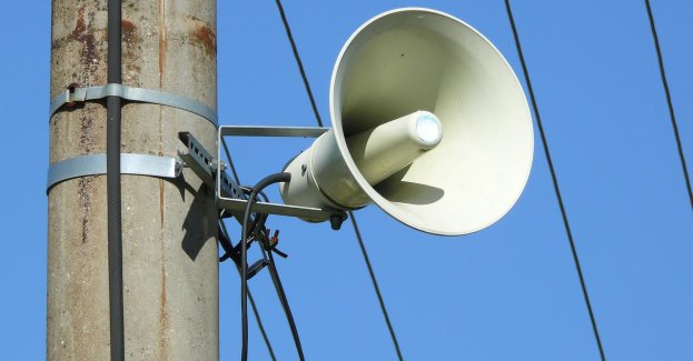 1 sierpnia o 17.00 uruchomione zostaną syreny alarmowe
