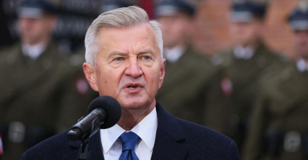 Nie zakładamy, żeby nasi żołnierze brali udział w wojnie na Ukrainie