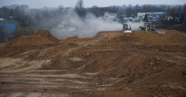 Nie ma środków na realizację listy stu obwodnic