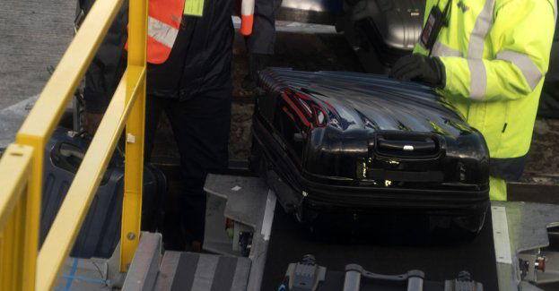 Mandaty dla pasażerów za żarty o bombach i agresywne zachowania