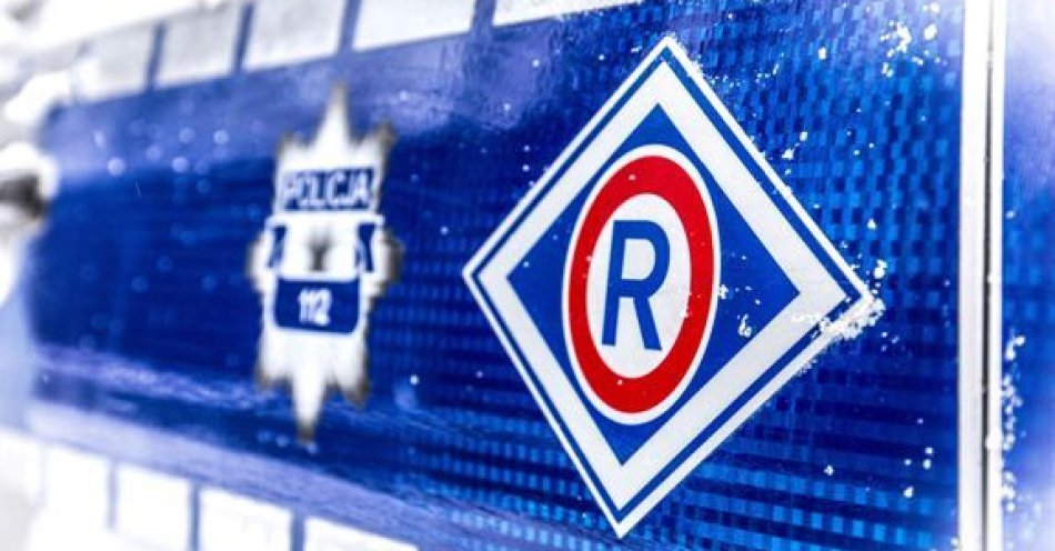 zdjęcie: Spokojny Wszystkich Świętych w powiecie lubartowskim / fot. KPP Lubartów