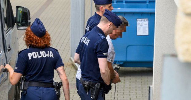 Areszt dla Adama R. podejrzanego o uduszenie żony