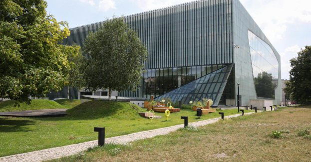 "Mir zenen do. Jesteśmy tutaj" - 10 lat Muzeum POLIN