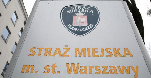 Nielegalnie handlował truskawkami; strażnikom miejskim groził śmiercią