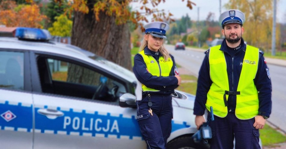 zdjęcie: Wzmożony ruch po długim weekendzie Policja apeluje / fot. KMP w Skierniewicach
