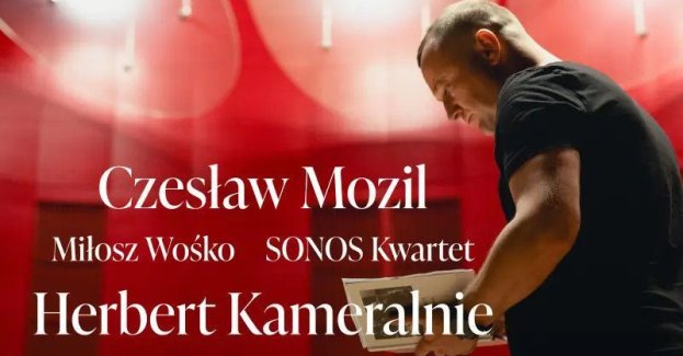 Czesław Mozil, Miłosz Wośko, Sonos Kwartet