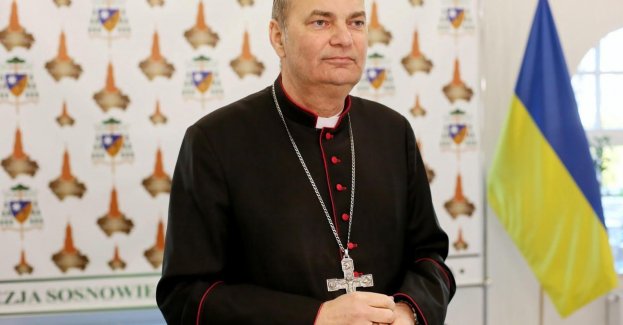 Papież Franciszek przyjął rezygnację bpa Kaszaka z urzędu biskupa sosnowieckiego