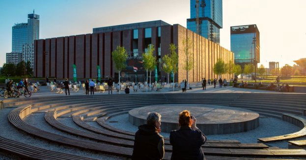 Narodowa Orkiestra Symfoniczna Polskiego Radia otwiera organy dla publiczności