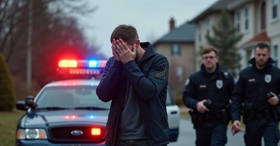 zdjęcie: Policja uratowała mężczyznę w kryzysie emocjonalnym / TM/ przykładowa ilustracja