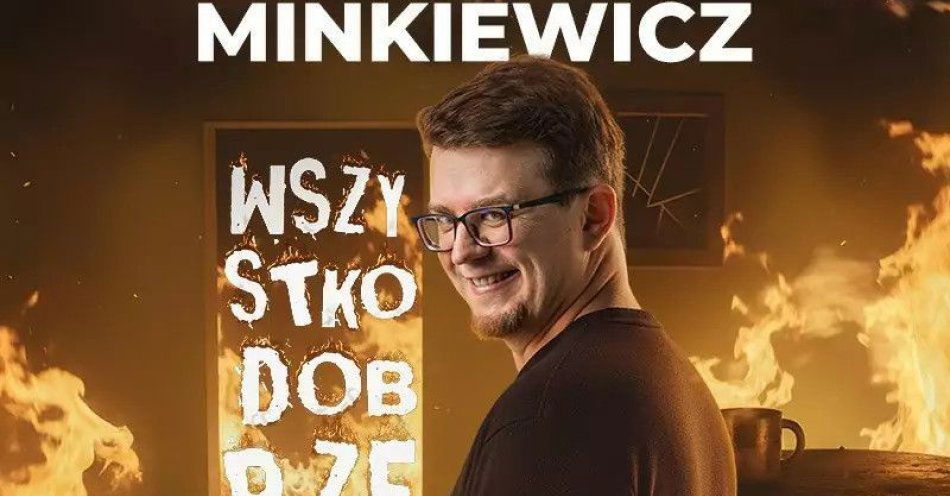zdjęcie: Premiera nowego programu: WSZYSTKO DOBRZE / kupbilecik24.pl / Premiera nowego programu: WSZYSTKO DOBRZE