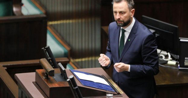 Będziemy łączyć i budować mosty porozumienia, żeby odbudować wspólnotę narodową
