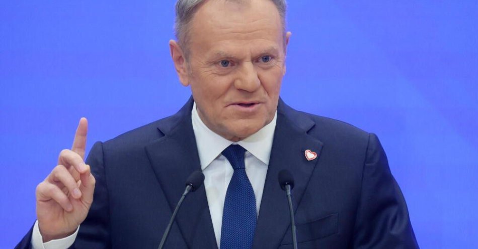 zdjęcie: Rząd podsumowuje dwa lata kadencji / Warszawa, 12.12.2025. Konferencja prasowa w KPRM w Warszawie, 12 bm. premiera Donalda Tuska po spotkaniu