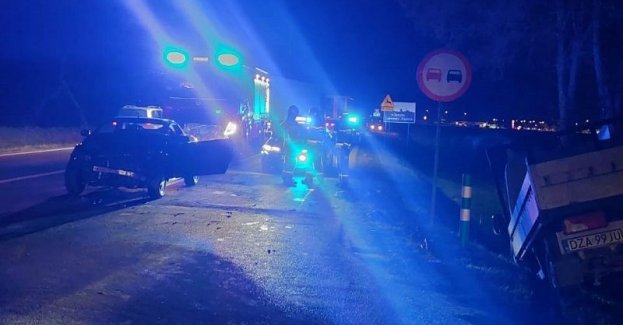 Wymuszenie pierwszeństwa przejazdu jako przyczyna zdarzeń drogowych