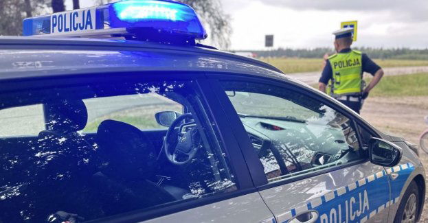 Chciał wyjaśnić, przyszedł na chwilę - został na dłużej