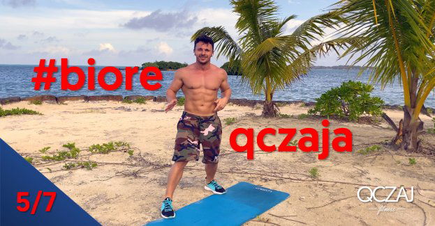 Trenuj i wygrywaj z QCZAJ’em - #bioreqczaja 5/7