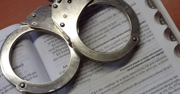 Złamał dwa zakazy prowadzenia pojazdów. Znowu był pijany