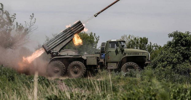 Ukraina zaczęła stosować otrzymane od USA pociski kasetowe
