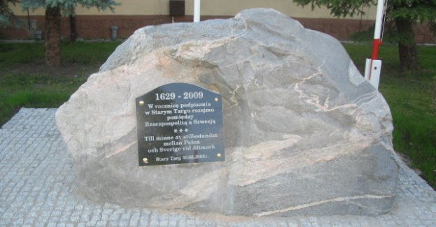 Rozejm w Altmarku