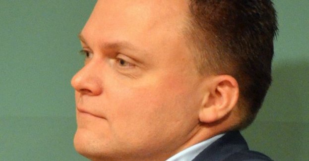 Ogólnopolski door to door Szymona Hołowni - 24.06