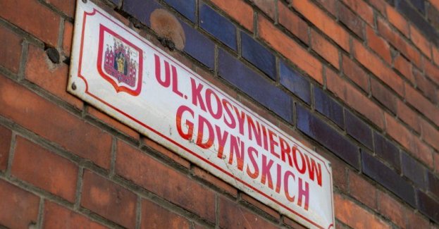Zmiana organizacji odbioru odpadów - ul. Kosynierów Gdyńskich