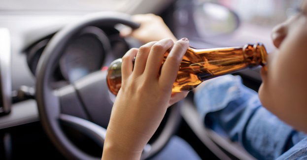 Pijany kierowca spowodował wypadek, zginęła kobieta w ciąży