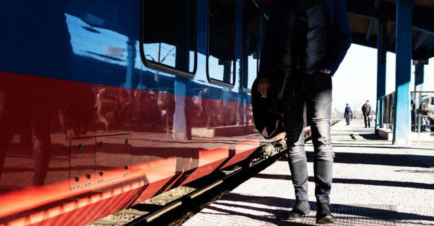 Maksymilian S. oskarżony o zabójstwo 23-latka na peronie w Sopocie